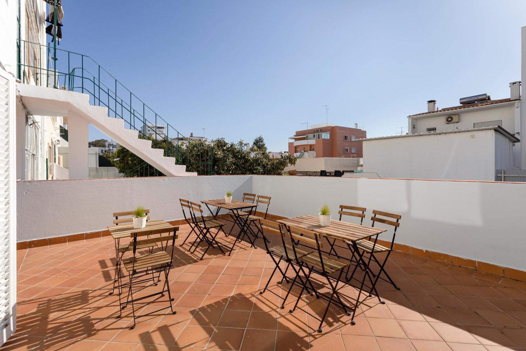 Lemon Hostel Faro Exterior photo